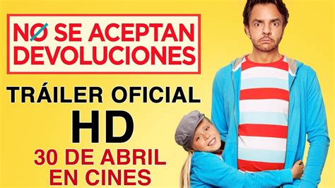 no se aceptan devoluciones 2 trailer